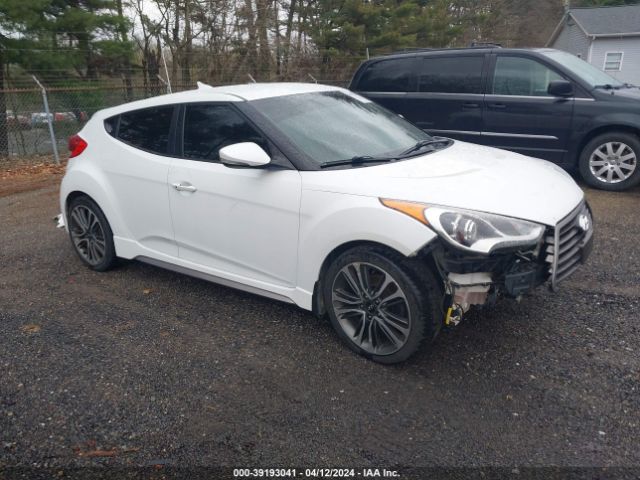 HYUNDAI VELOSTER 2016 kmhtc6ae5gu279591