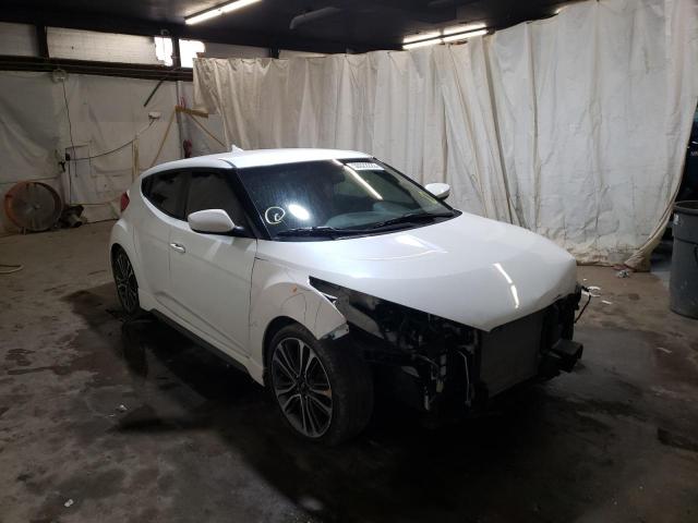 HYUNDAI VELOSTER T 2016 kmhtc6ae5gu280045