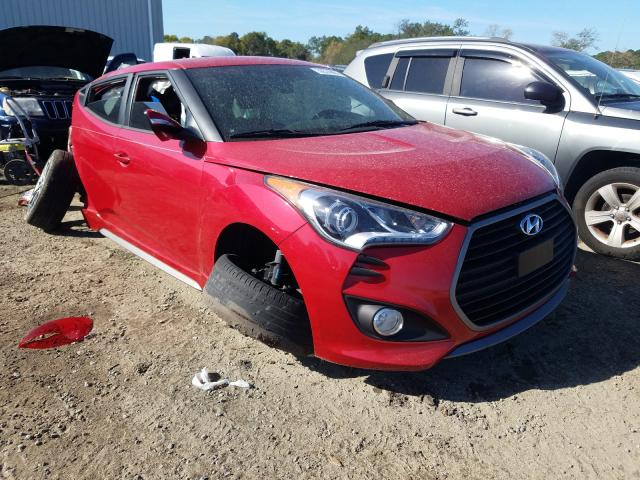 HYUNDAI VELOSTER T 2016 kmhtc6ae5gu281308