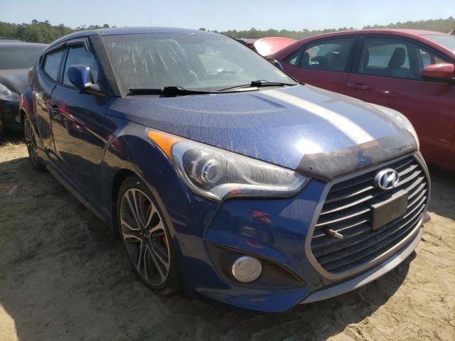 HYUNDAI VELOSTER T 2016 kmhtc6ae5gu281972