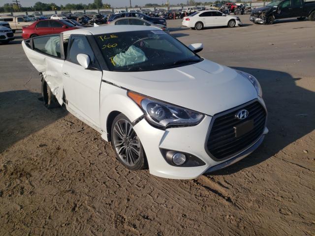 HYUNDAI VELOSTER T 2016 kmhtc6ae5gu282426