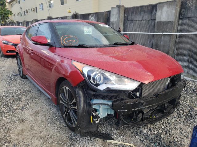 HYUNDAI VELOSTER T 2016 kmhtc6ae5gu285178