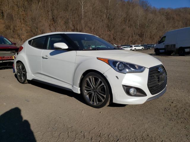 HYUNDAI VELOSTER T 2016 kmhtc6ae5gu290736