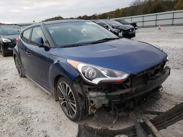 HYUNDAI VELOSTER T 2016 kmhtc6ae5gu291689