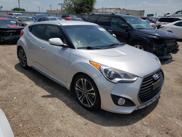 HYUNDAI VELOSTER T 2016 kmhtc6ae5gu293930