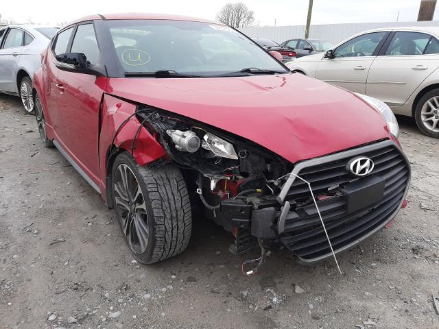 HYUNDAI VELOSTER T 2016 kmhtc6ae5gu294124