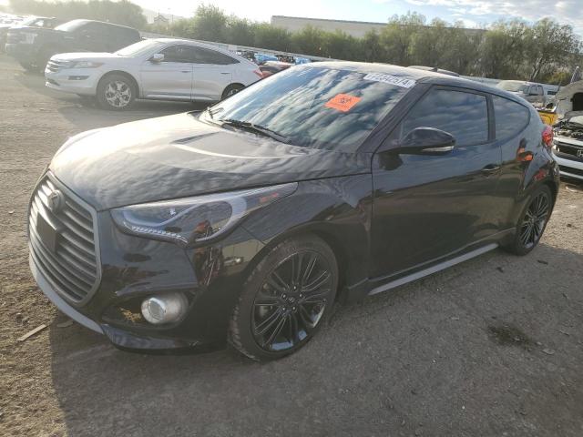 HYUNDAI VELOSTER T 2016 kmhtc6ae5gu294186