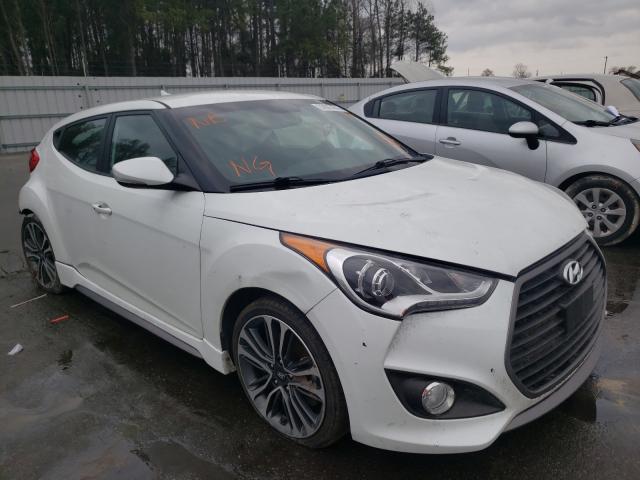 HYUNDAI VELOSTER 2016 kmhtc6ae5gu299632