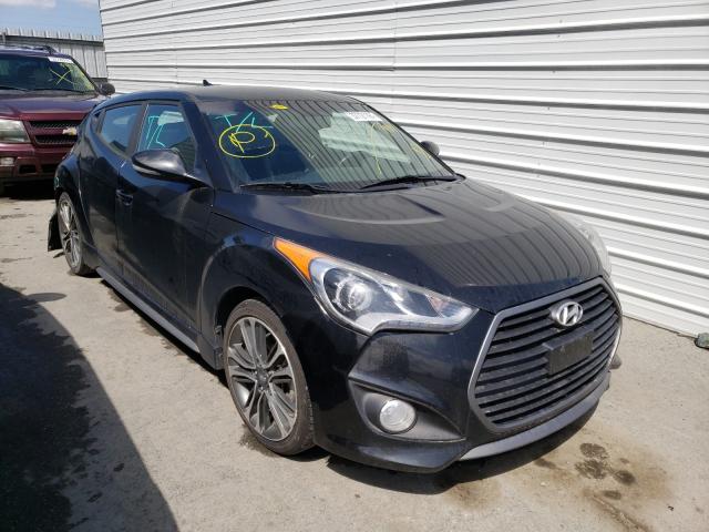 HYUNDAI VELOSTER T 2016 kmhtc6ae5gu300598