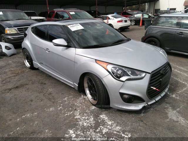 HYUNDAI VELOSTER 2016 kmhtc6ae5gu301718