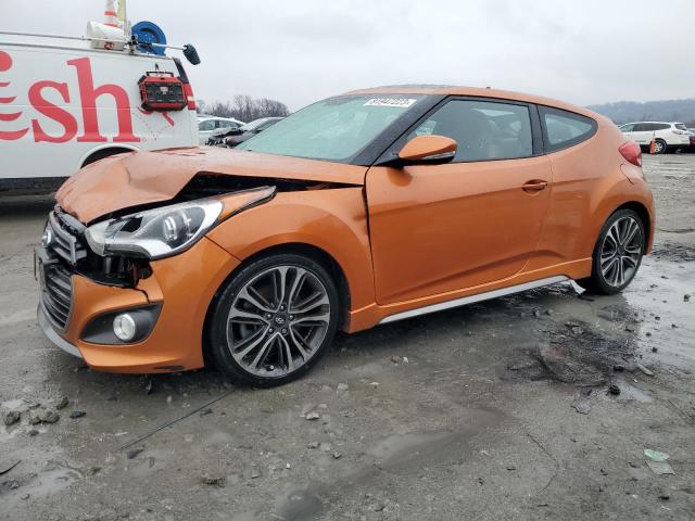 HYUNDAI VELOSTER 2016 kmhtc6ae5gu302822