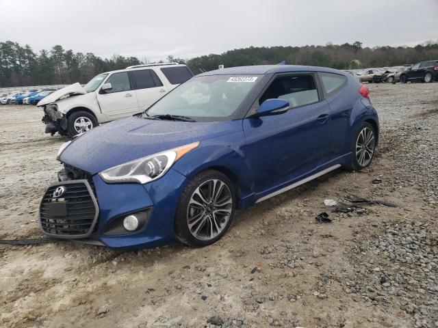 HYUNDAI VELOSTER T 2016 kmhtc6ae5gu303761