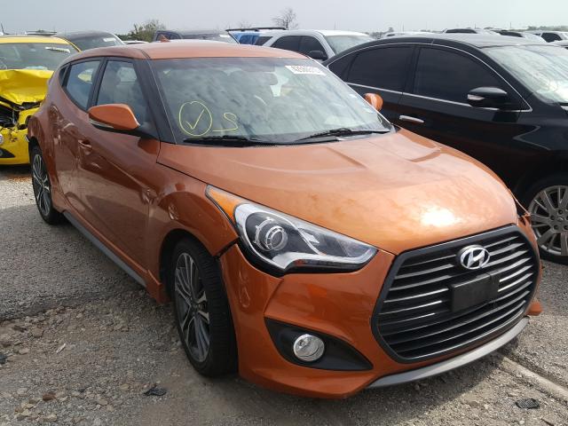 HYUNDAI VELOSTER T 2016 kmhtc6ae5gu304280