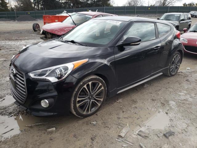 HYUNDAI VELOSTER T 2017 kmhtc6ae5hu308749