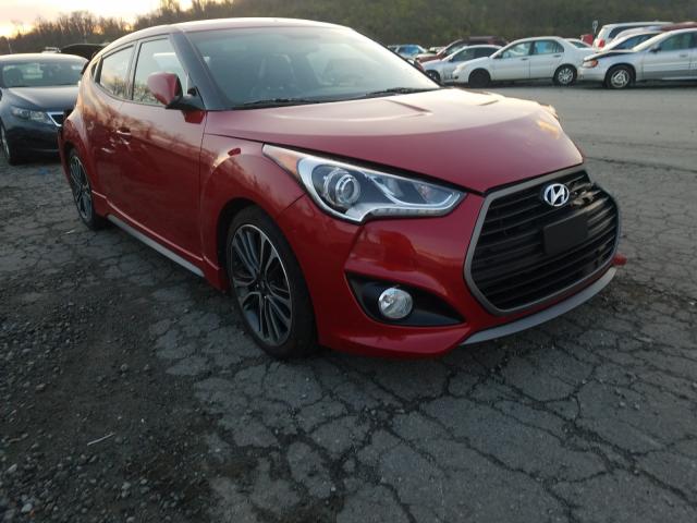 HYUNDAI VELOSTER T 2017 kmhtc6ae5hu308847