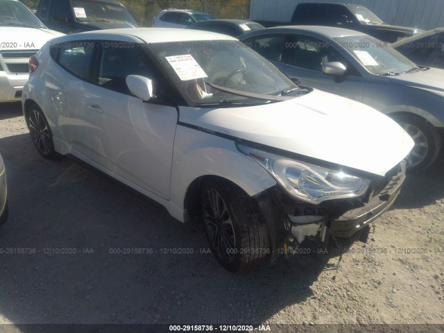 HYUNDAI VELOSTER 2017 kmhtc6ae5hu308878