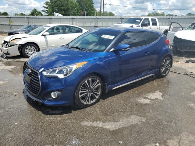 HYUNDAI VELOSTER 2017 kmhtc6ae5hu309707