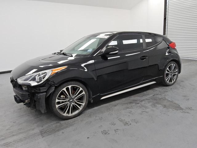 HYUNDAI VELOSTER T 2017 kmhtc6ae5hu314213