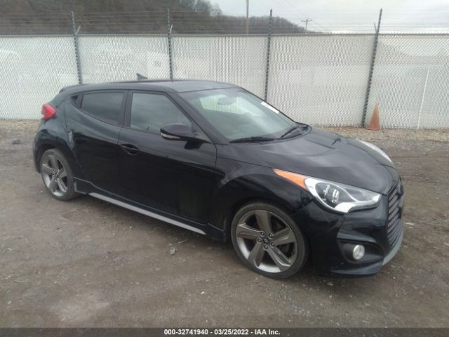 HYUNDAI VELOSTER 2013 kmhtc6ae6du096440