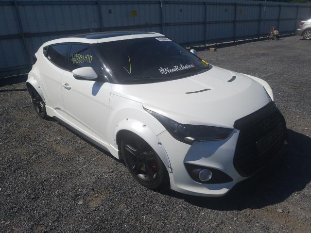 HYUNDAI VELOSTER T 2013 kmhtc6ae6du097104