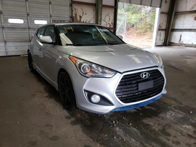 HYUNDAI VELOSTER T 2013 kmhtc6ae6du101507