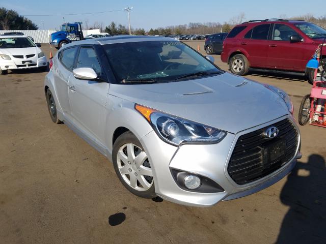 HYUNDAI VELOSTER T 2013 kmhtc6ae6du102656