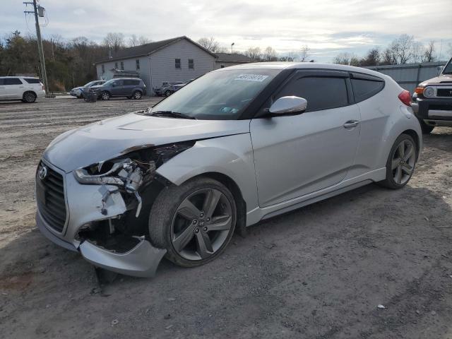 HYUNDAI VELOSTER 2013 kmhtc6ae6du106917