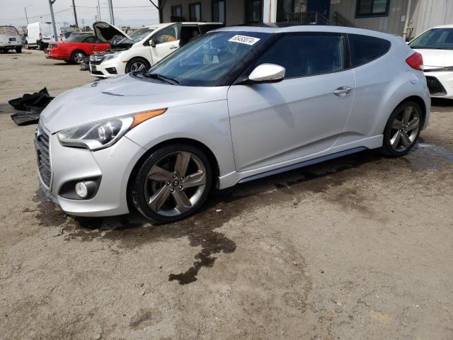 HYUNDAI VELOSTER 2013 kmhtc6ae6du109462