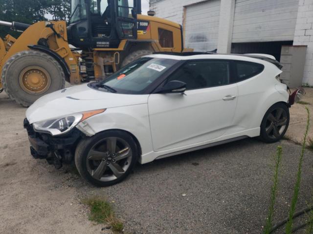 HYUNDAI VELOSTER 2013 kmhtc6ae6du111180