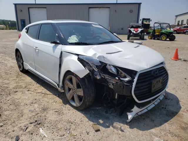 HYUNDAI VELOSTER T 2013 kmhtc6ae6du114872