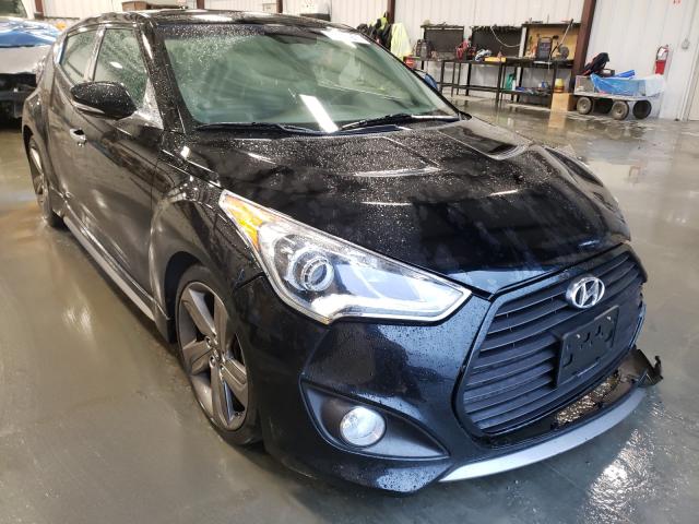 HYUNDAI VELOSTER T 2013 kmhtc6ae6du122745