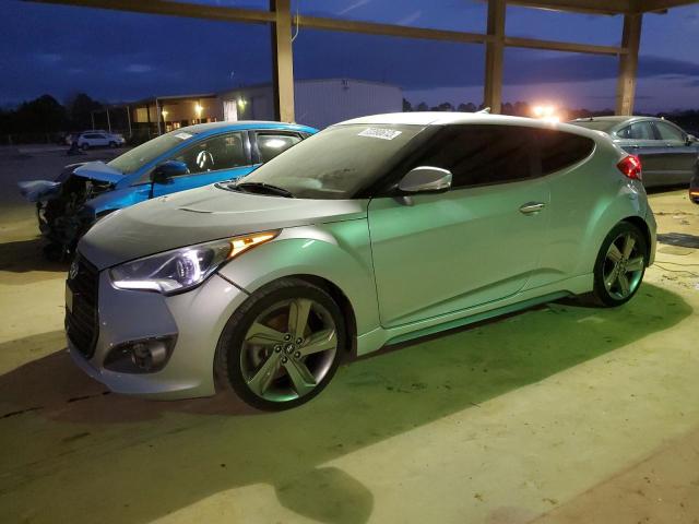 HYUNDAI VELOSTER T 2013 kmhtc6ae6du124351