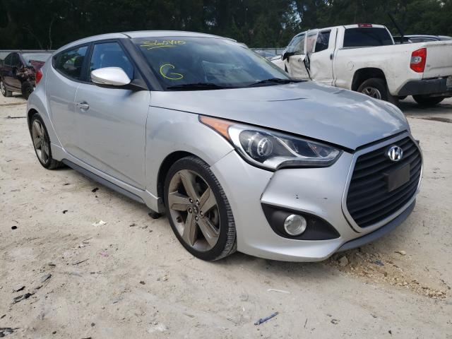 HYUNDAI VELOSTER T 2013 kmhtc6ae6du131493