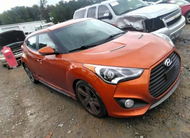 HYUNDAI VELOSTER 2013 kmhtc6ae6du133700