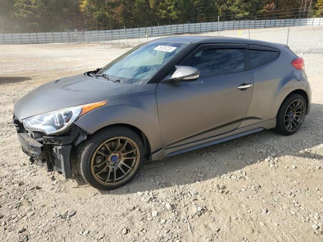 HYUNDAI VELOSTER 2013 kmhtc6ae6du134393