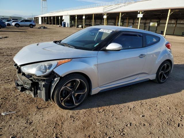 HYUNDAI VELOSTER 2013 kmhtc6ae6du135348