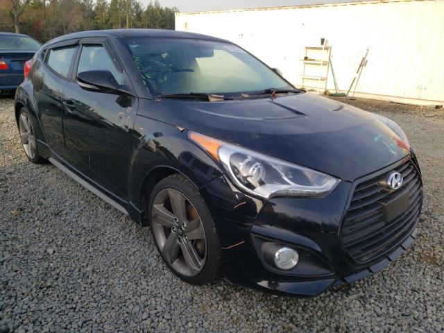 HYUNDAI VELOSTER T 2013 kmhtc6ae6du138640