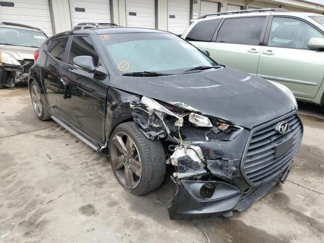 HYUNDAI VELOSTER T 2013 kmhtc6ae6du140453