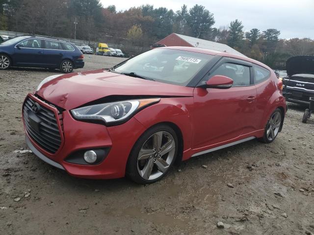 HYUNDAI VELOSTER 2013 kmhtc6ae6du142669