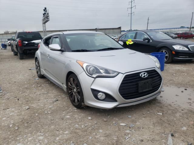 HYUNDAI VELOSTER T 2013 kmhtc6ae6du143837