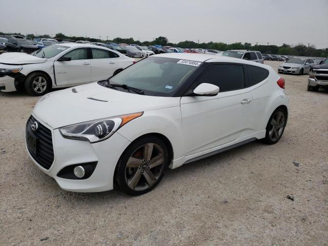 HYUNDAI VELOSTER 2013 kmhtc6ae6du144499