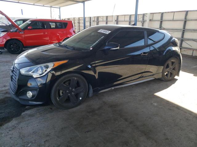 HYUNDAI VELOSTER T 2013 kmhtc6ae6du146253