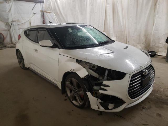 HYUNDAI VELOSTER T 2013 kmhtc6ae6du154207