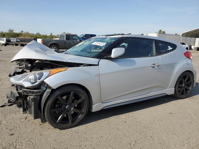 HYUNDAI VELOSTER 2013 kmhtc6ae6du155518