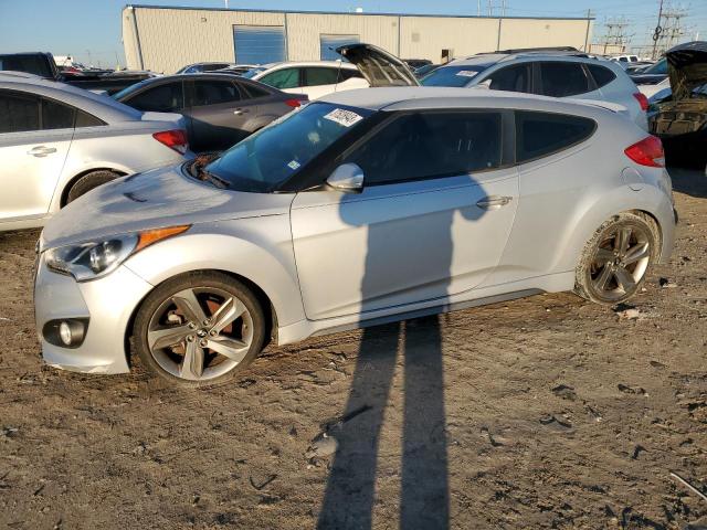 HYUNDAI VELOSTER T 2013 kmhtc6ae6du155549