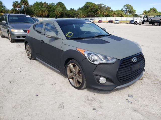 HYUNDAI VELOSTER T 2013 kmhtc6ae6du161755