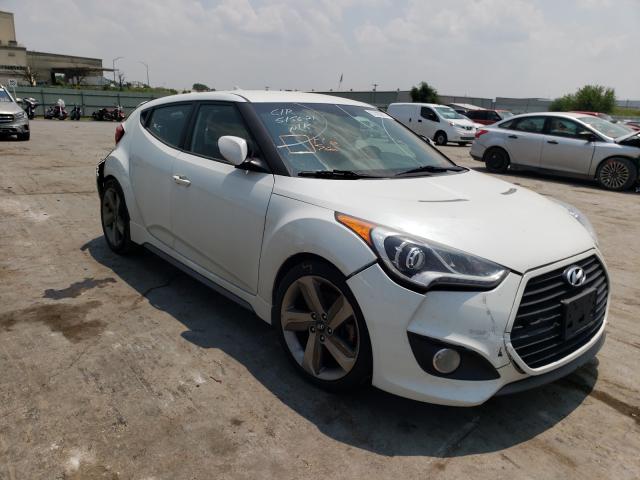 HYUNDAI VELOSTER T 2013 kmhtc6ae6du169743