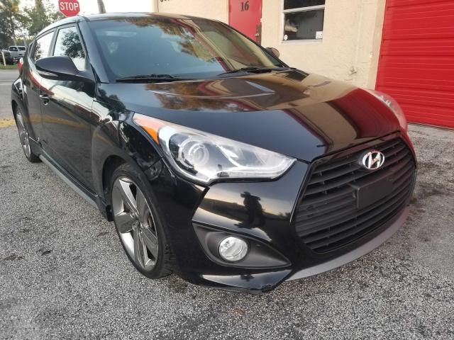 HYUNDAI VELOSTER T 2013 kmhtc6ae6du171301