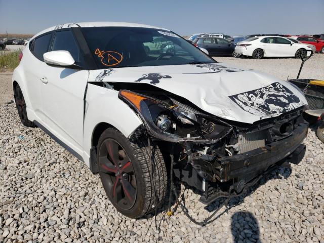 HYUNDAI VELOSTER T 2013 kmhtc6ae6du171489