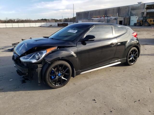 HYUNDAI VELOSTER T 2013 kmhtc6ae6du172576